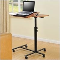 Rolling Laptop Assistant Desk