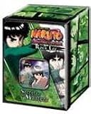 2008 Naruto: Secret of the Masters Tin: Rock Lee & Might Guy