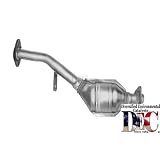 Dec Catalytic Converters SUB3028 Catalytic Converter by DEC
