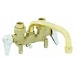 Mueller/B & K 125-001 2-Handle Laundry Faucet