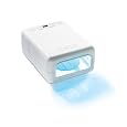 Creative Nail Design Programmable UV Lamp Shellac 08200