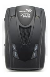 Whistler Xtr-695se High Performance Radar Detector