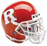Schutt Sports Rutgers Scarlet Knights Full Size Replica Helmet