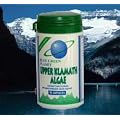 Blue Green Algae Upper Klamath Algae 100 Capsules