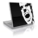 Scream Design Skin Decal Sticker Cover for Laptop Notebook Computer - 15