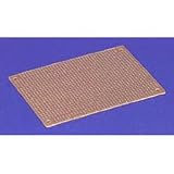 Perforated PC Board 4-5/16" x 3-1/8" For #320-430