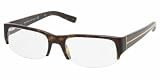 Prada PR03MV 2AU1O1 Eyeglasses Havana Frame Size 5419135