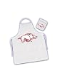 Arkansas Razorbacks Tailgater Apron and Mitt Set