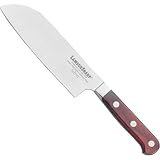 Review LamsonSharp 39951 / LamsonSharp 7-Inch Forged Santoku Knife