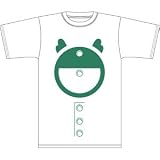 【金色のガッシュベル!!】キャンチョメの服 Tシャツ サイズ:LADY’S-M / WHITE