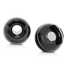 ation Mp3 Mini Portable Stereo Speaker System 3.5mm Stereo Plug by COBY CORP. by 