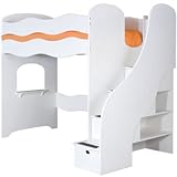 Nick Adventure Loft Bed by Nickelodeon Rooms by Lea Kids