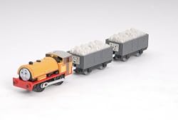 Thomas Trackmaster Railway System Ben 2 cars #65247