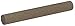 Norton Abrasives 61463686490 - Sharpening Stone - Aluminum Oxide Material, 4 in Long, 3/8 in Thick
