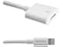 Cellularize Lightning Extension Cable (3 foot white) for iPhone 6, 6S, Plus; Pass Video, Data, Audio Through Male to Female 8-Pin Cable. Dock Connector Extender Extension Cable for Lightning