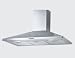 NEW Kitchen 36 Stainless Steel Wall Mounted Range Hood Vent