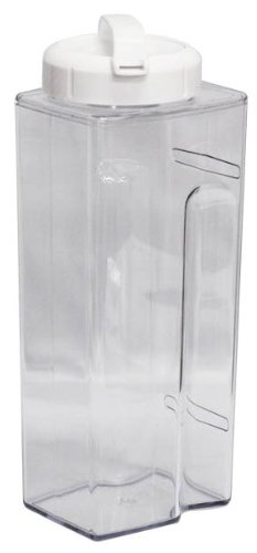 ドリンクビオ 冷水筒 2.2L ホワイト D-221