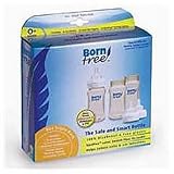 Bottle, Plastic 5 Oz 3 Pk, 3/5 oz ( Eight Pack)