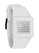 Nixon - Newton Digital - White Mens Watch