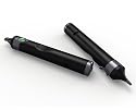 VaporBLUNT Black/Silver + FREE Acrylic Grinder
