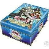 2007 YuGiOh! Gx Duelist Pack Collection Tin (Includes Zane Duelist Packs)