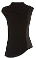Draped and Wrapped Jersey Top