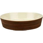 Waechtersbach Pure Nature Soup Plates, Set of 4, Moon