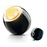 Philips LED Lampe Living Colors Mini Schwarz Farbwechsel