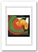 HOWARD HODGKIN Lovers - 8x10 - MATTED PRINT