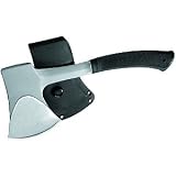 Camp Axe, Krayton Handle, Plastic Sheath