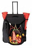 Wilson EZ Rolling Tennis Coach's Bag