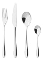 Richardson Sheffield So.Eat, Delight Cutlery Set, 4 Piece Place Setting