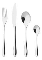 Richardson Sheffield So.Eat, Delight Cutlery Set, 4 Piece Place Setting