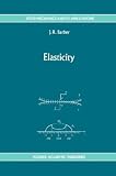Elasticity (Solid Mechanics and Its Applications)