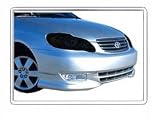 Headlight Covers-2 Pc Set Smoke