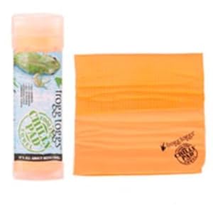 Frogg Toggs Chilly Pad - Hi-Visibility Orange