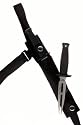 Boot Knife Set(2)Tarpon Bay Sh Harness-Split Bld