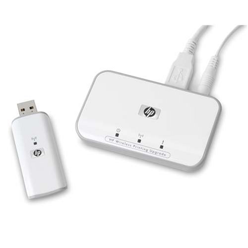 Driver Wifi para USB HP Wireless Printing Upgrade kit. El Blog de Metanei