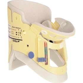 Infant/Pediatric Extrication Collar