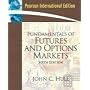 Fundamentals of Futures and Options Markets