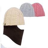 Seirus Innovation B Chunk Quick Clava, Stone, One Size