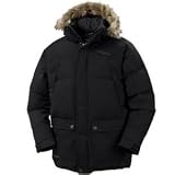 Columbia Sportswear Men's Titanium Night Mayer Down Jacket