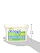 Dropps Sensitive Skin Mini HE Natural Laundry Detergent Pods, Unscented, 100 Count, Free and Clear