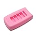 Acura 2015 TLX Pink Rubber Silicone Key Fob Remote Cover