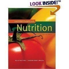 Understanding Nutrition, SHARON RADY ROLFES, ELLIE WHITNEY, 0495442828