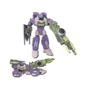 Transformers R.I.D. ShockBlast-image