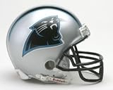 Carolina Panthers Replica Mini Helmet w/ Z2B Face Mask