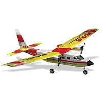 Twin Engine Radio Control Airplane