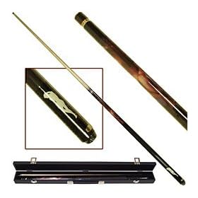 Click here to buy Trademark Global Sexy Woman Billiard Pool Cue with Case.