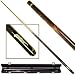 Sexy Woman Billiard Pool Cue with Case - Billiards > Cue Sticks > Theme Hardwood